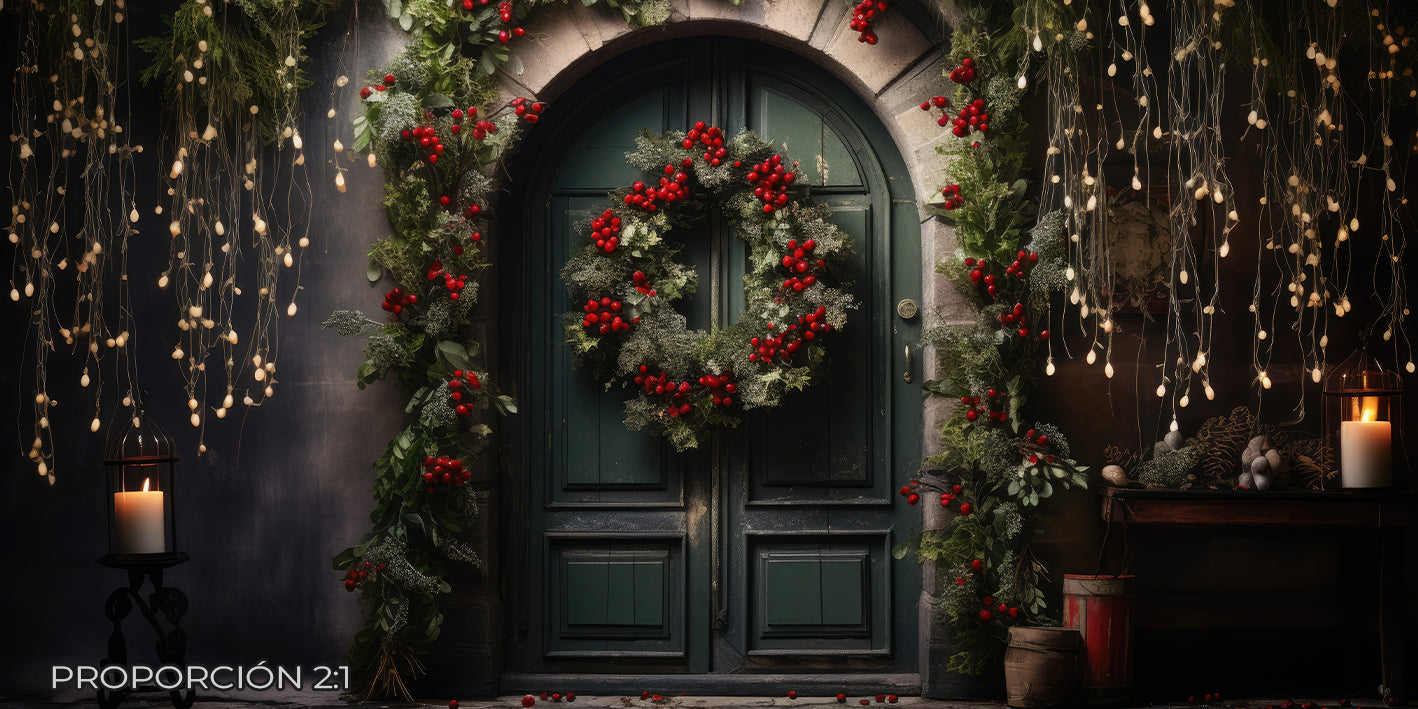 Navidad - Puerta #53