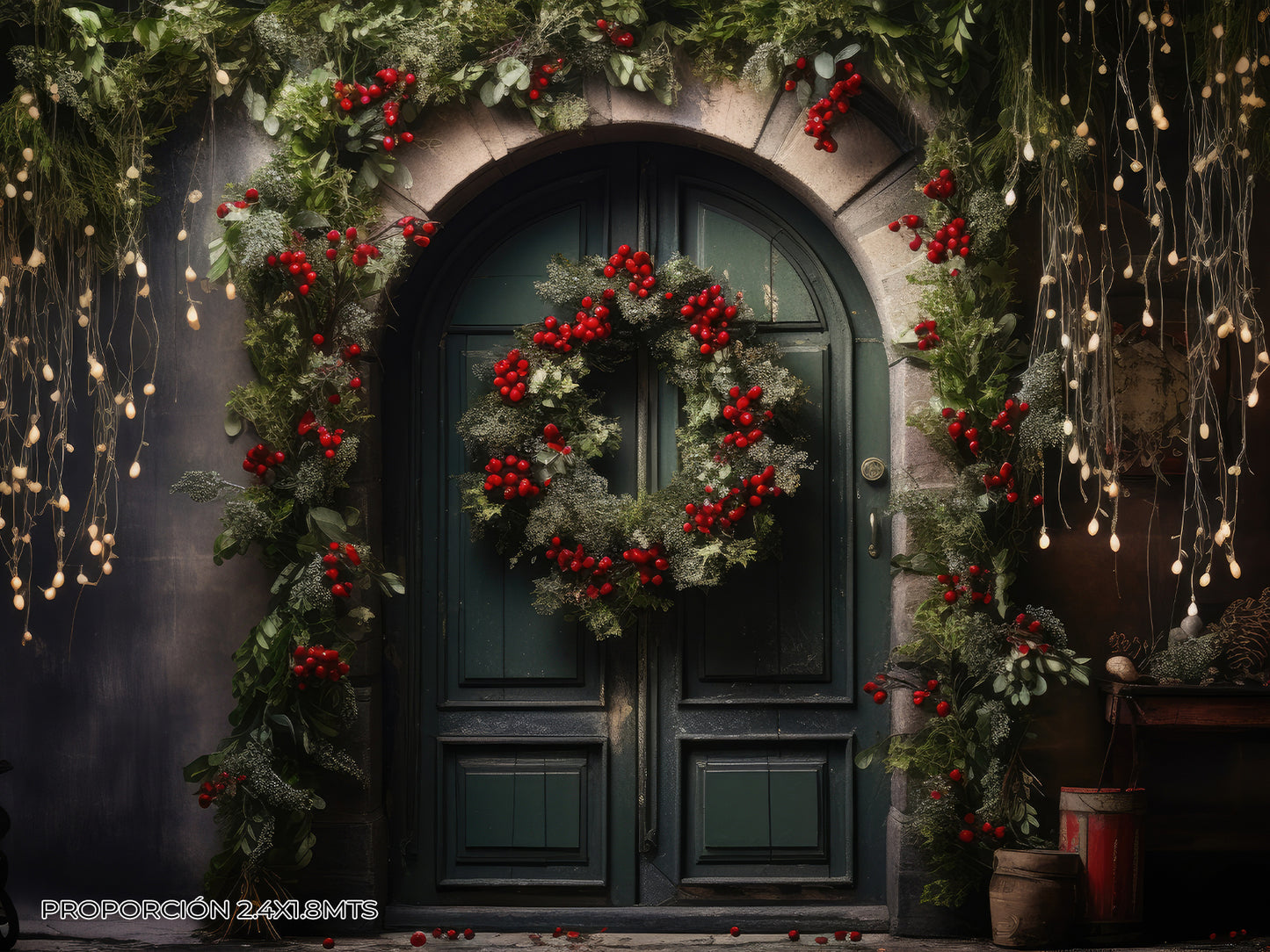 Navidad - Puerta #53