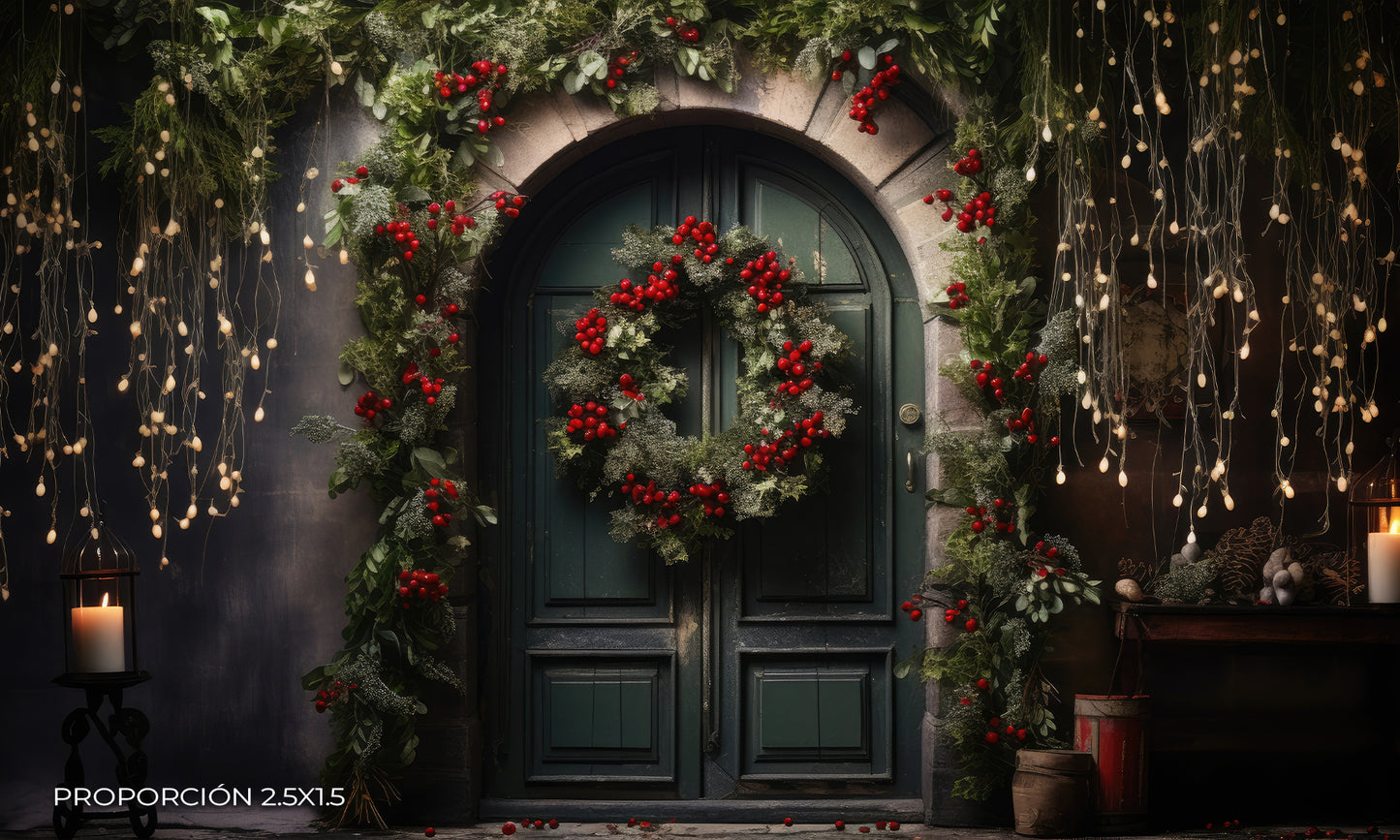 Navidad - Puerta #53