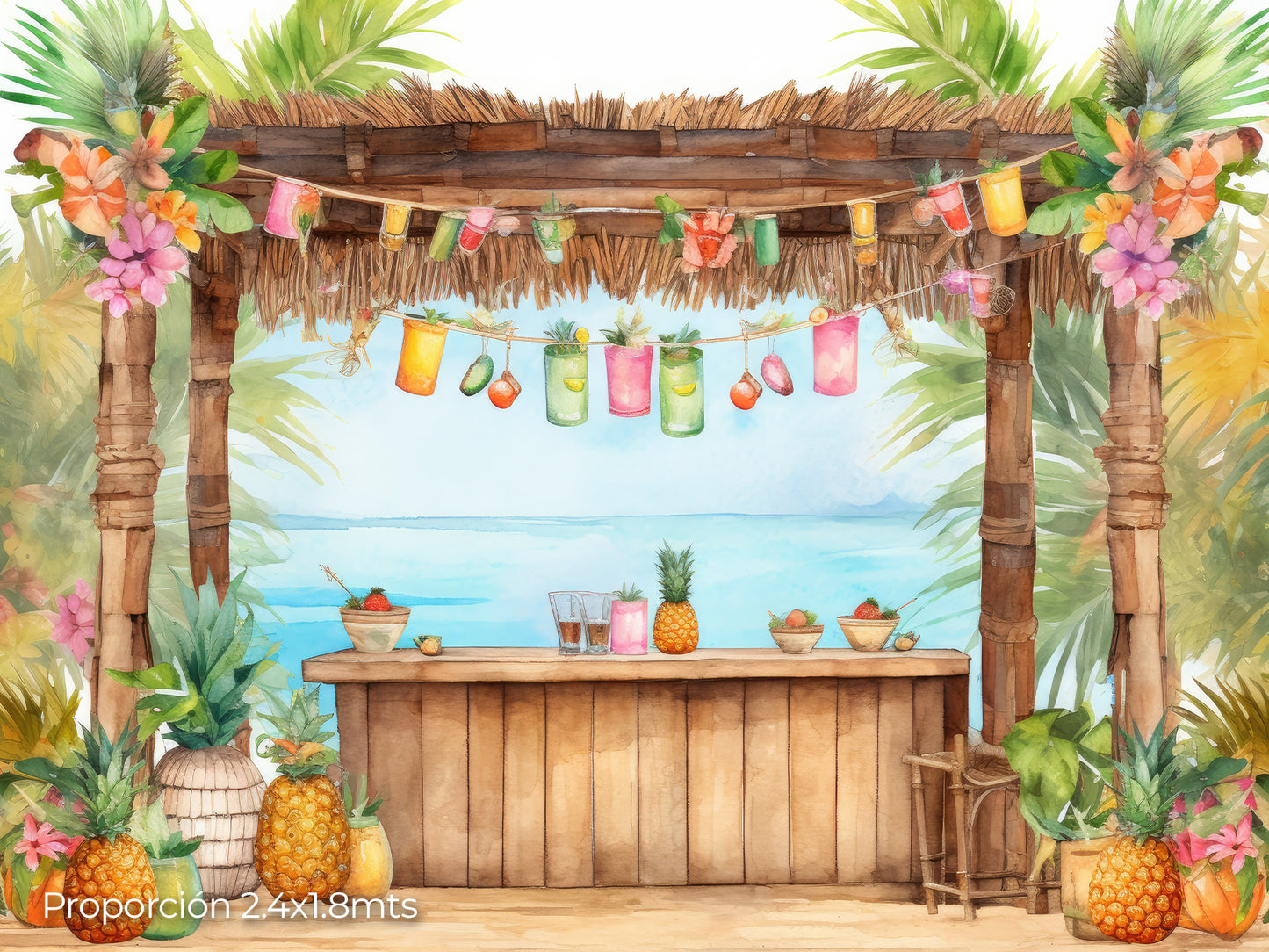 Verano - Decoración #26