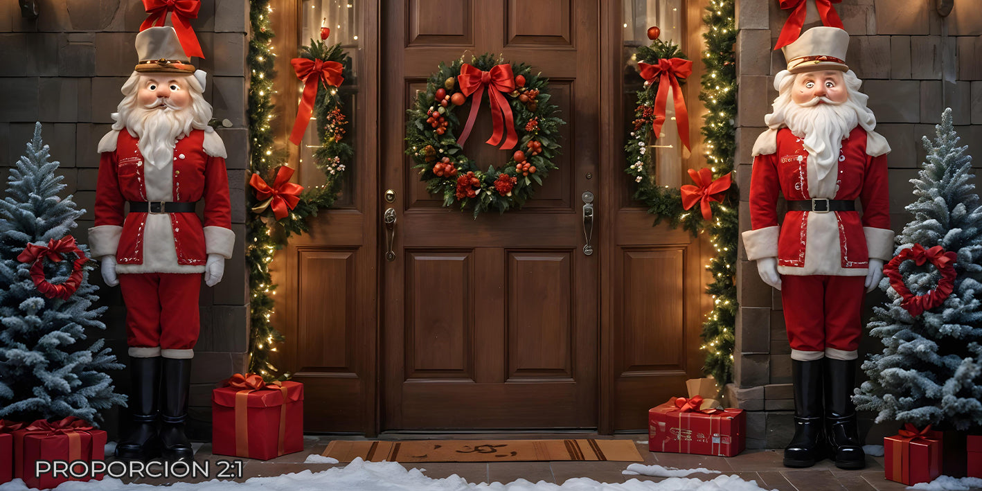 Navidad - Puerta #23