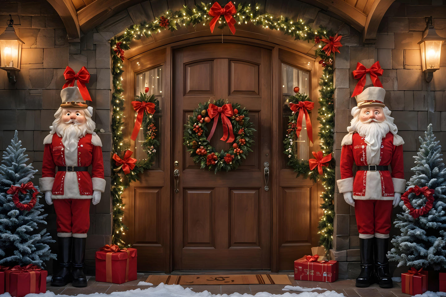 Navidad - Puerta #23