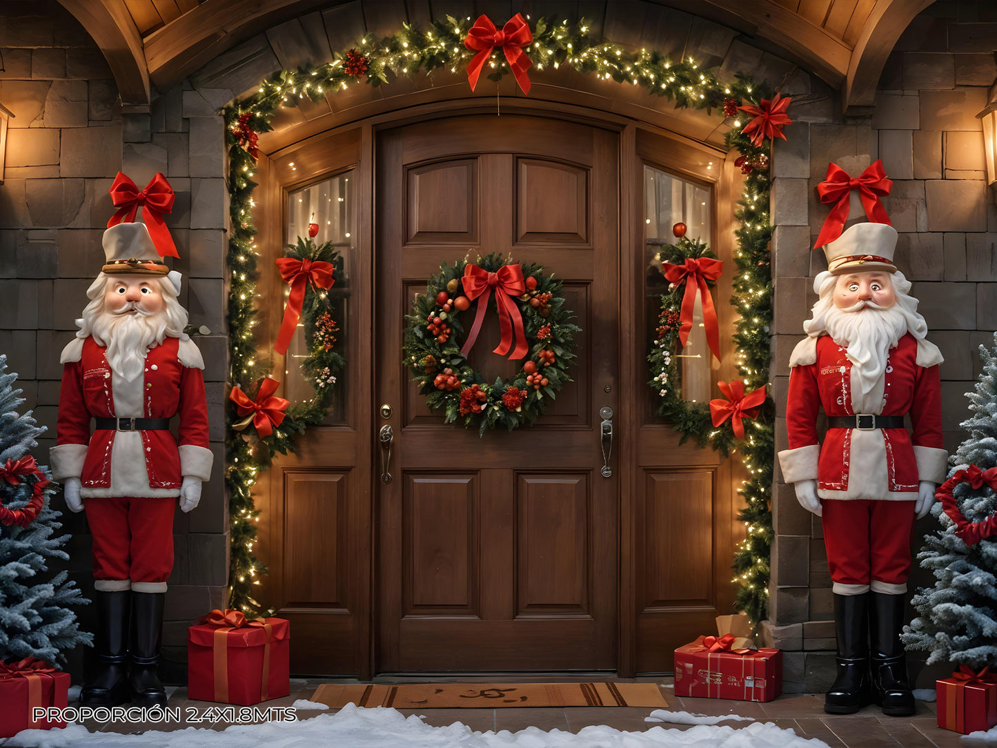 Navidad - Puerta #23