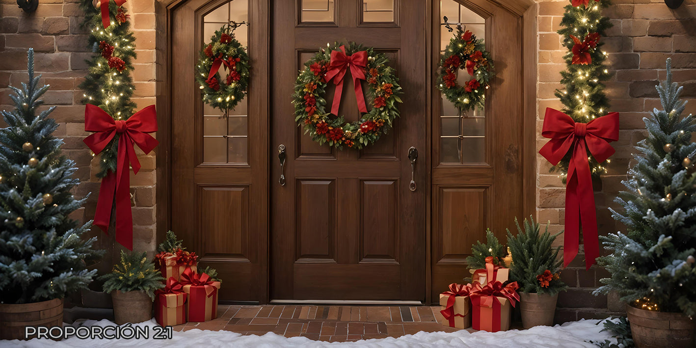 Navidad - Puerta #21