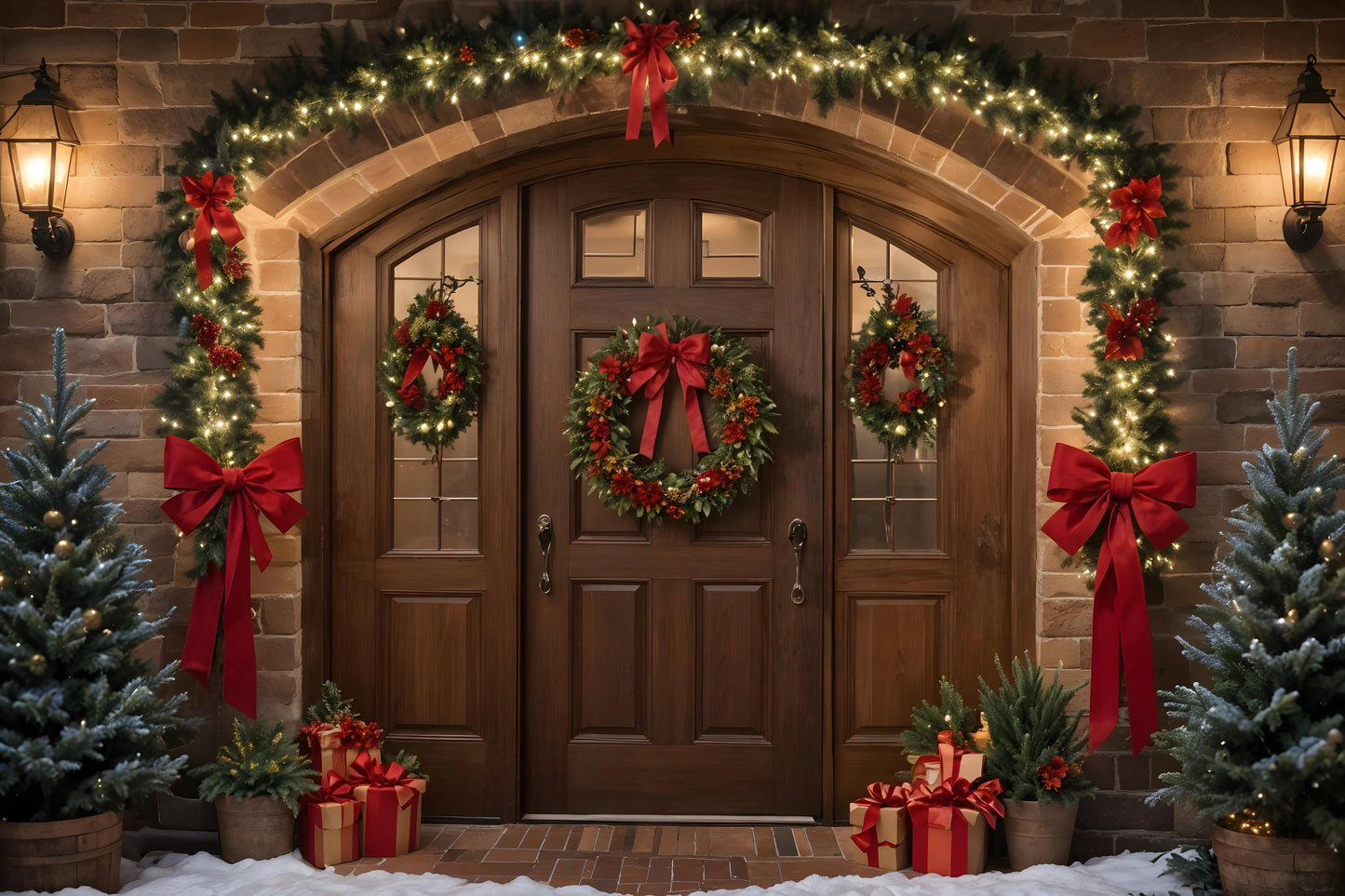 Navidad - Puerta #21