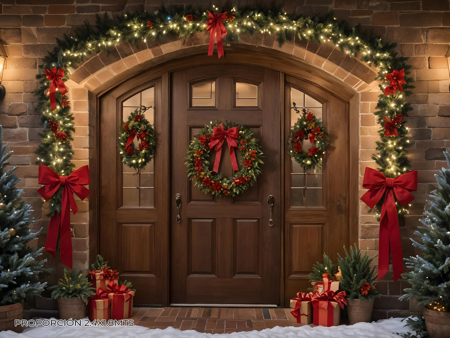 Navidad - Puerta #21