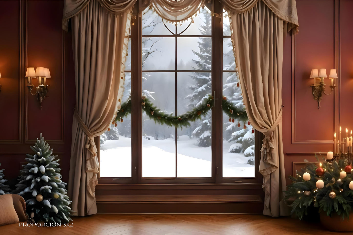 Navidad - Sala #15