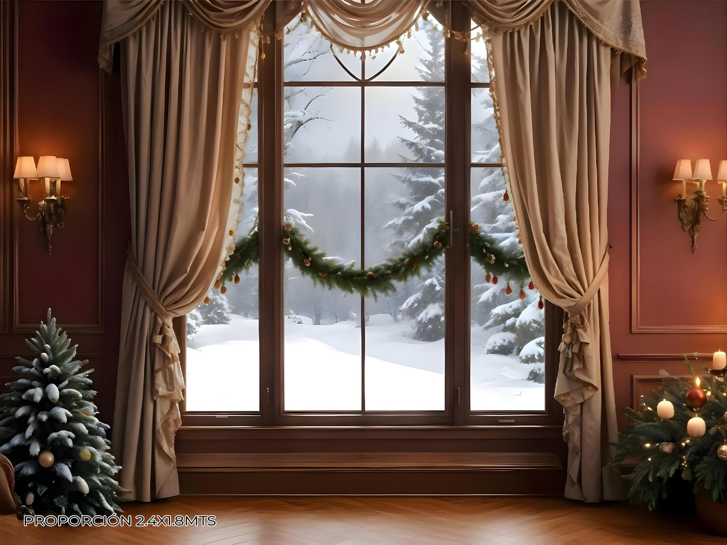 Navidad - Sala #15