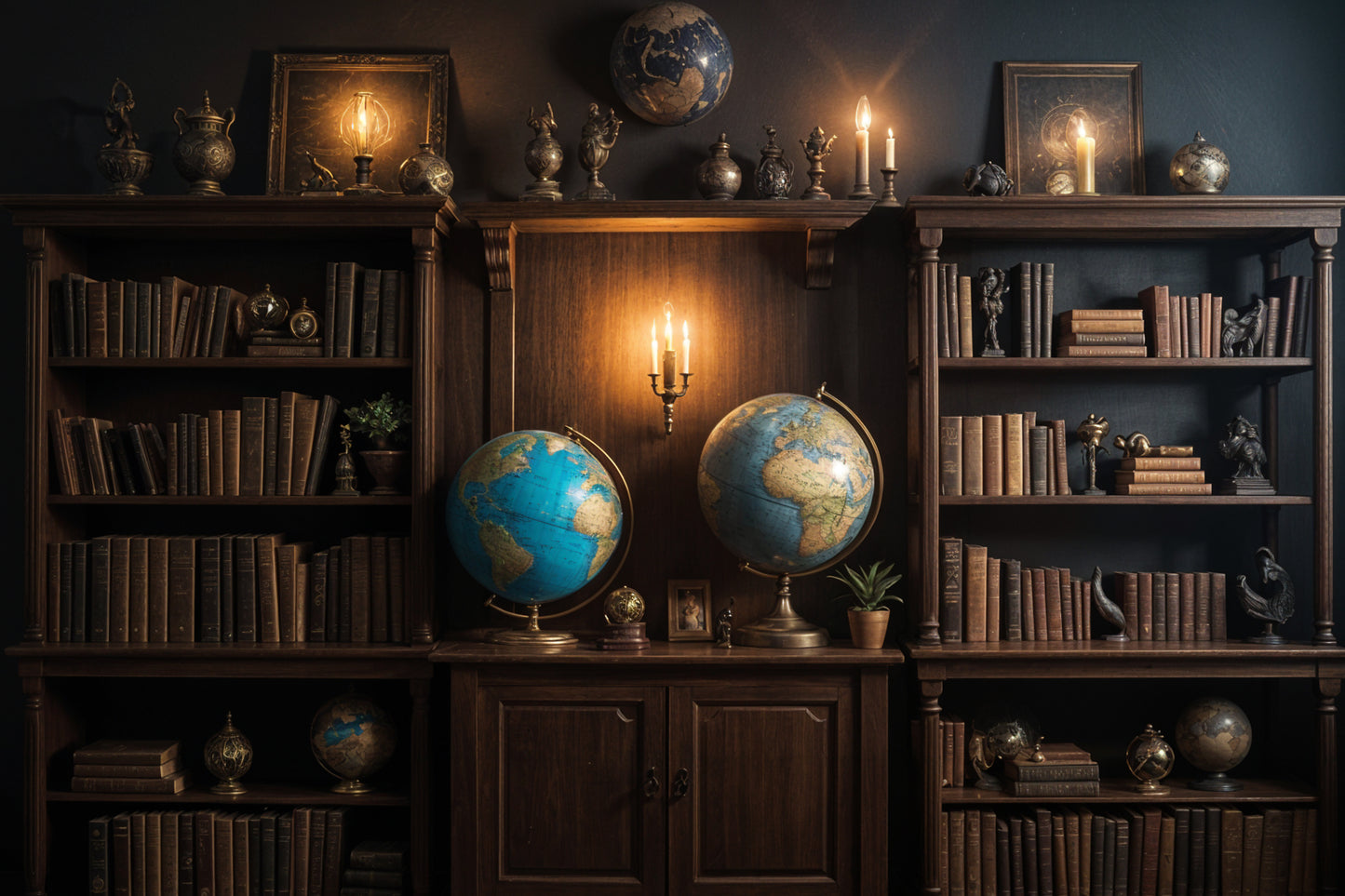 Sala - Biblioteca #15