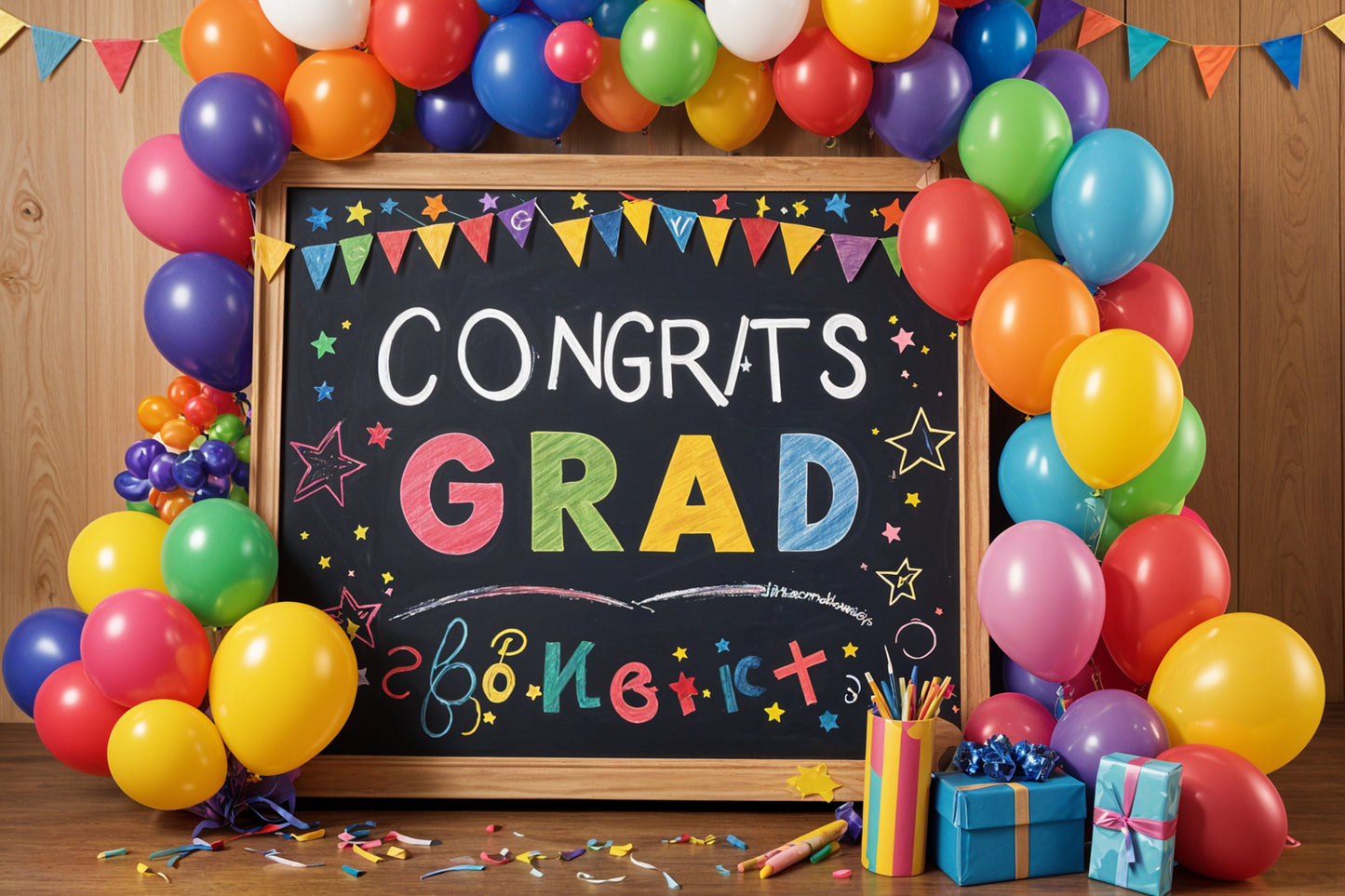 Graduación - Decoración #2