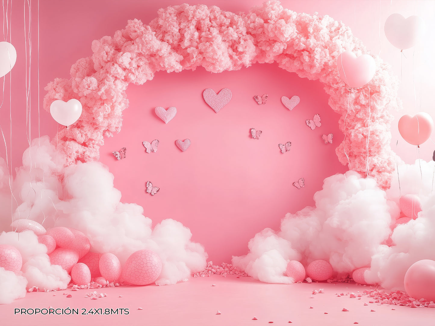 San Valentín - Decoración #111
