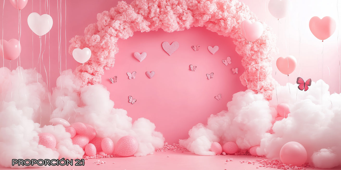 San Valentín - Decoración #111