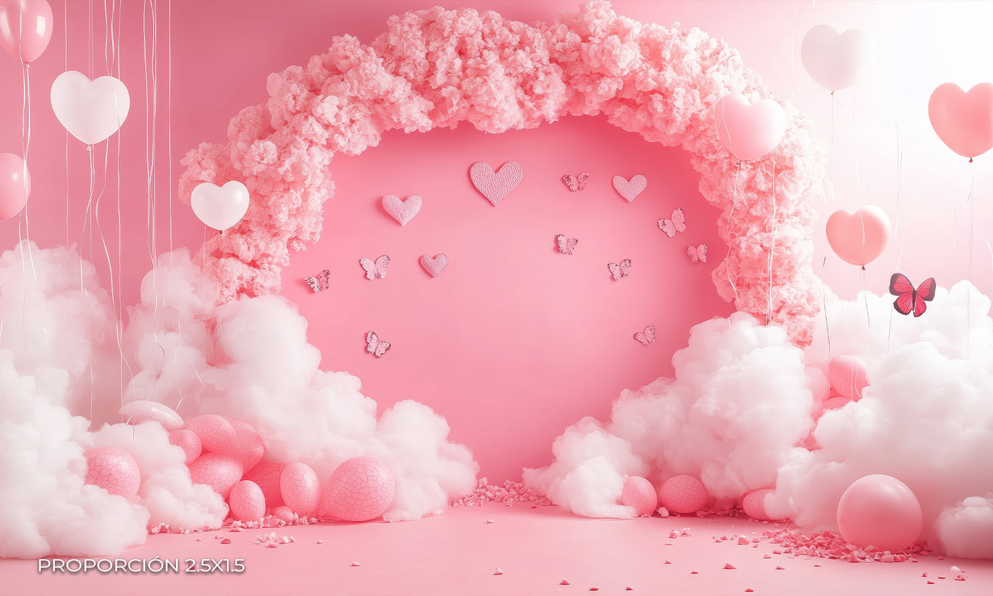 San Valentín - Decoración #111