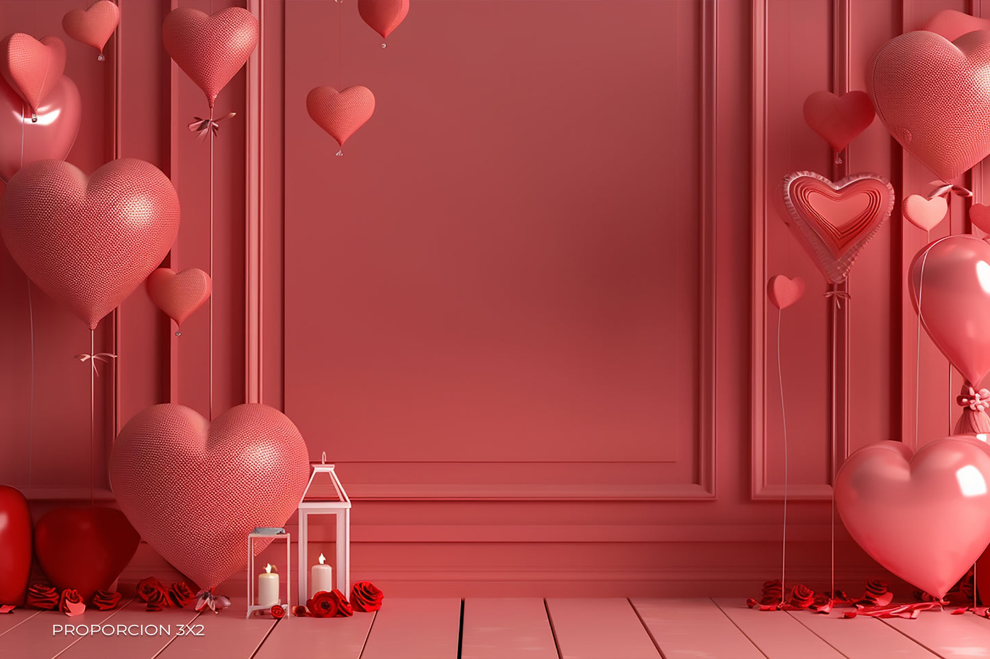 San Valentín - Decoración #118