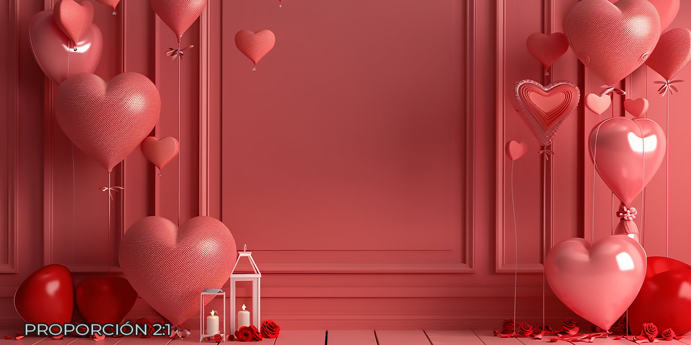 San Valentín - Decoración #118