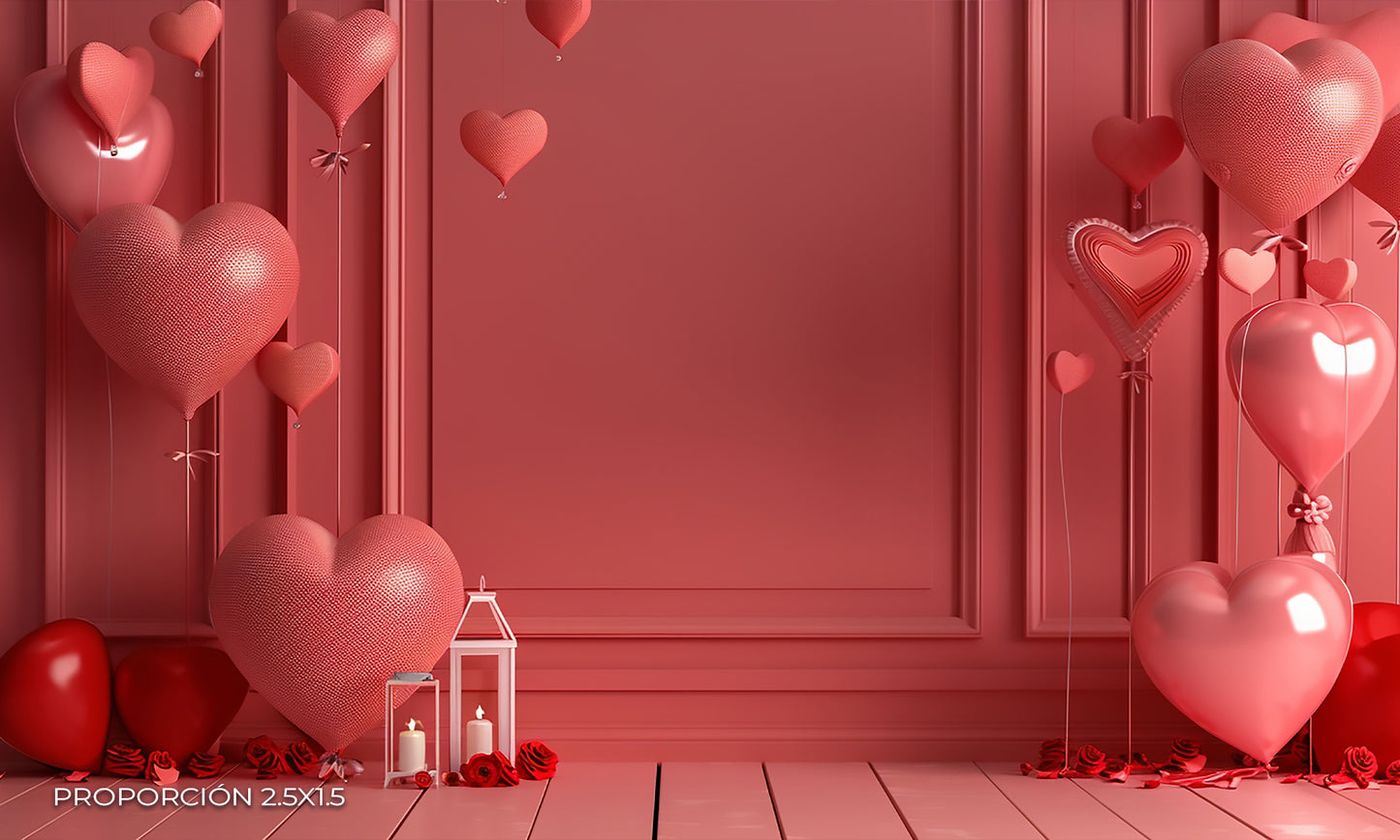 San Valentín - Decoración #118