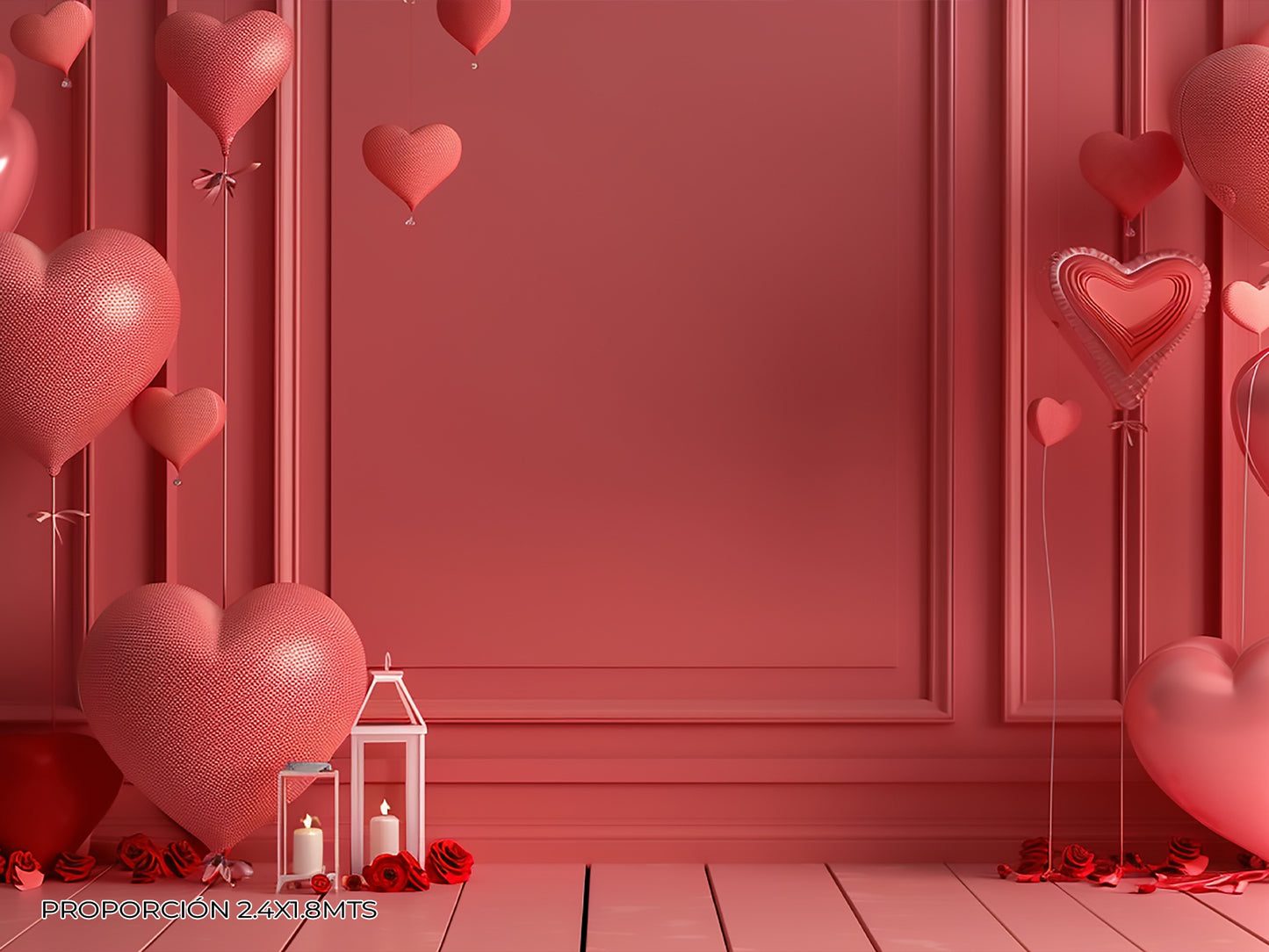 San Valentín - Decoración #118