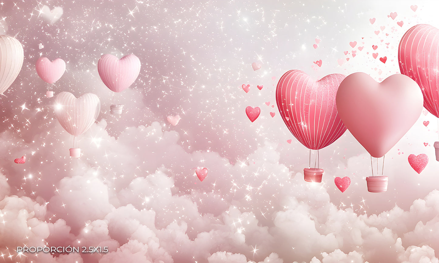 San Valentín - Decoración #59