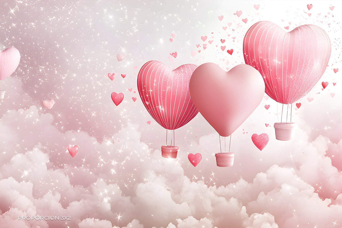 San Valentín - Decoración #59
