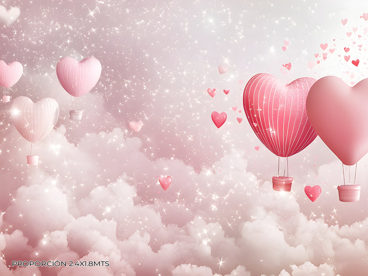 San Valentín - Decoración #59