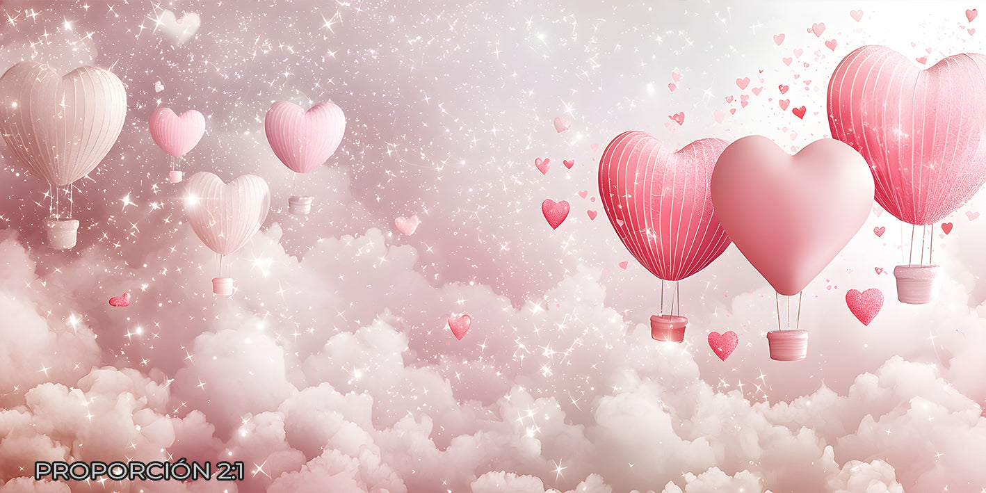 San Valentín - Decoración #59