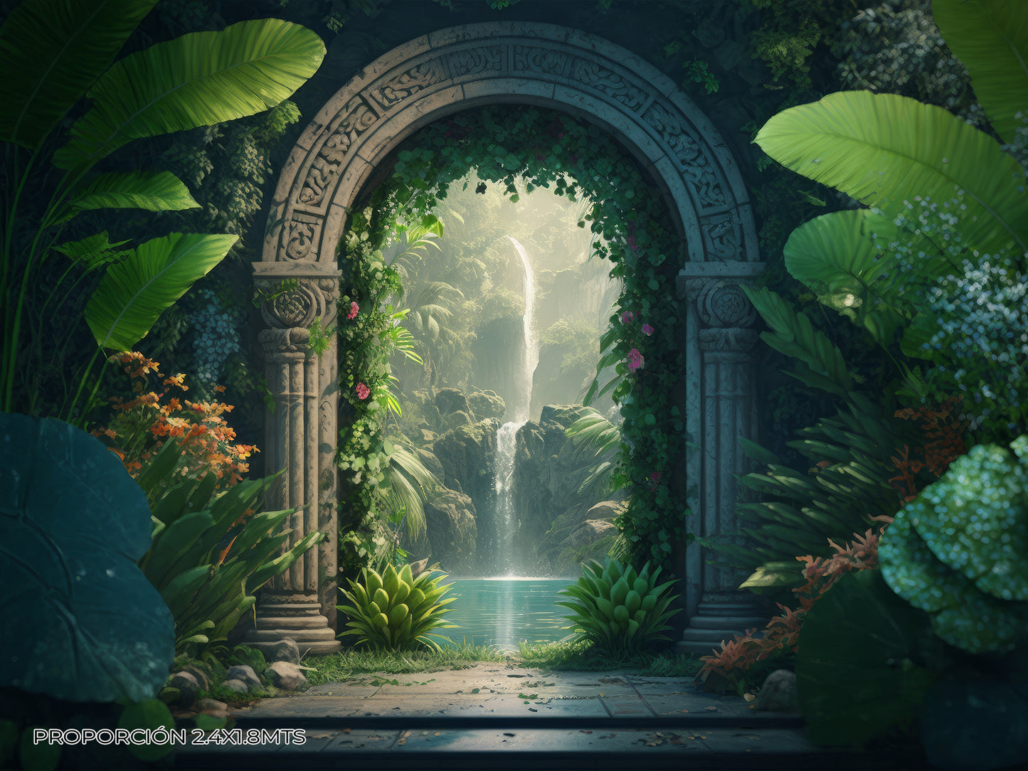 Puerta - Naturaleza #2