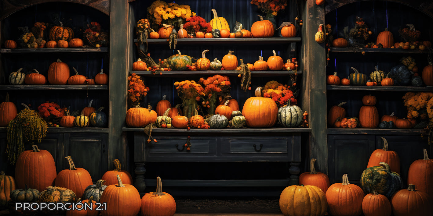 Halloween - Decoración #9