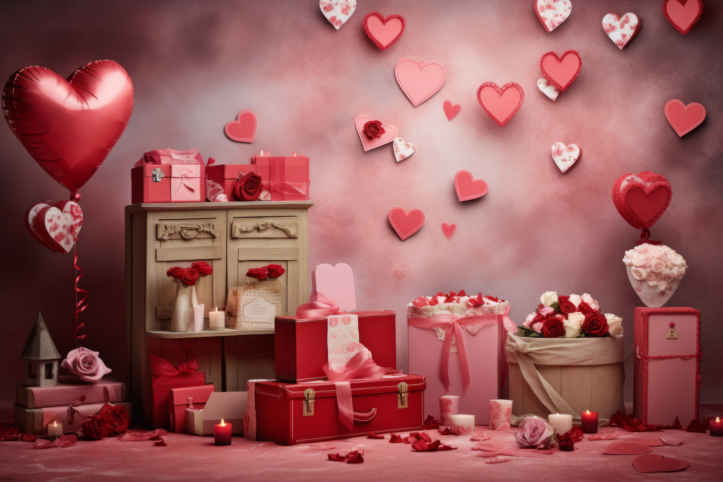 San Valentín - Decoración #48