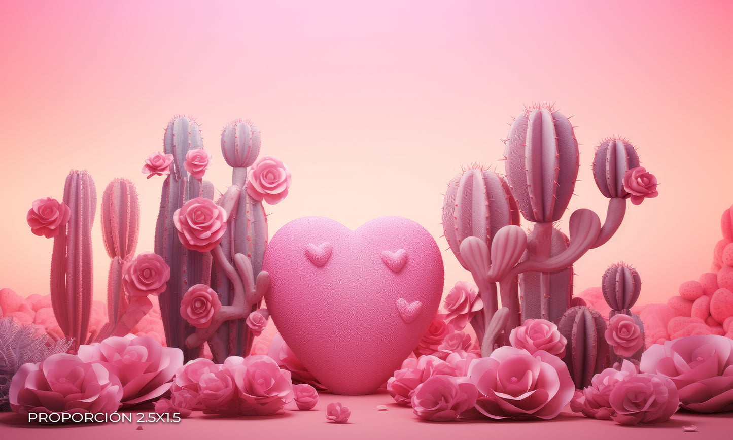 San Valentín - Decoración #102