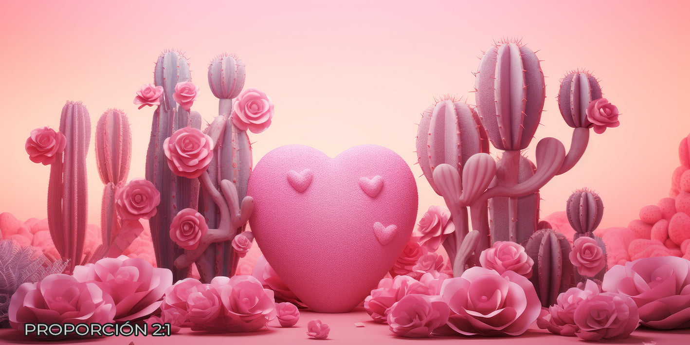San Valentín - Decoración #102