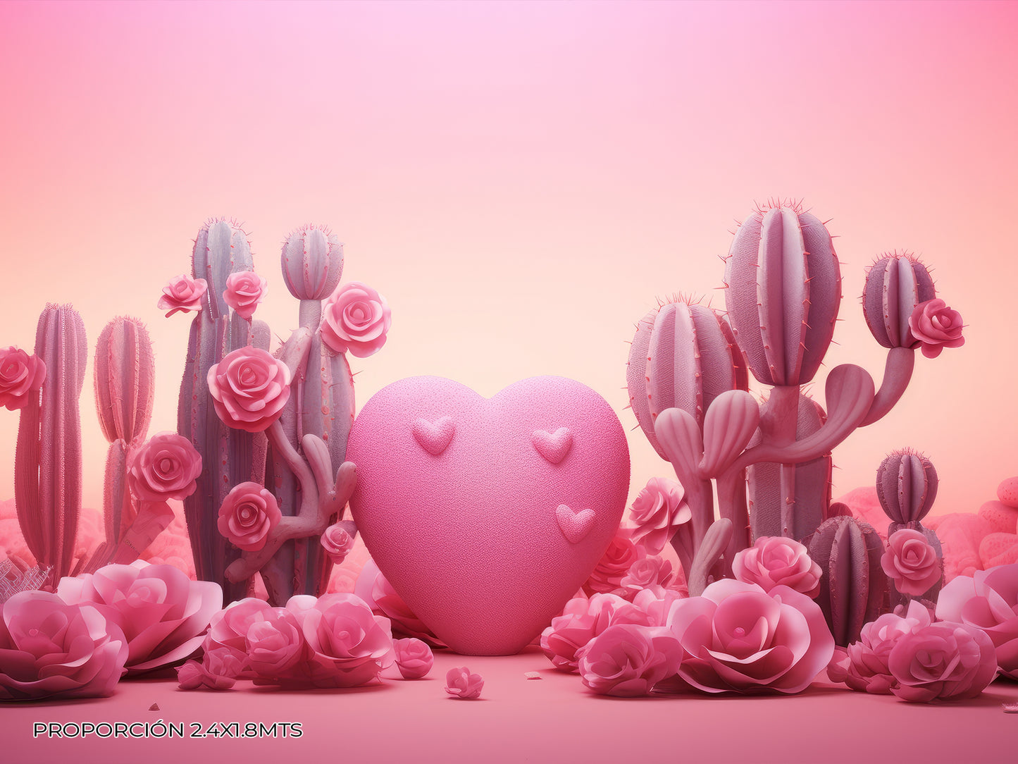 San Valentín - Decoración #102