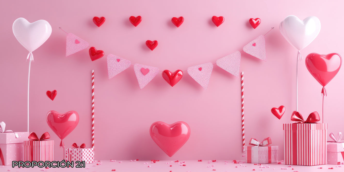 San Valentín - Decoración #116