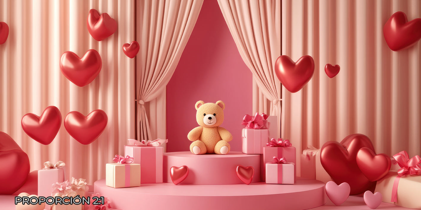 San Valentín - Decoración #107