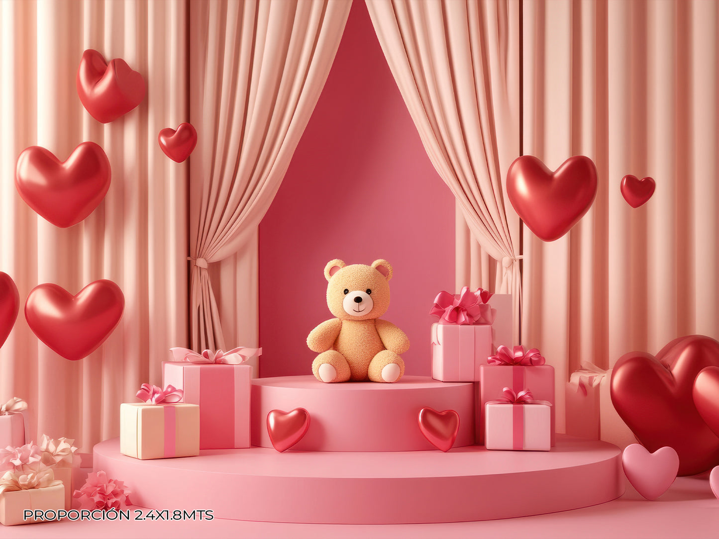 San Valentín - Decoración #107