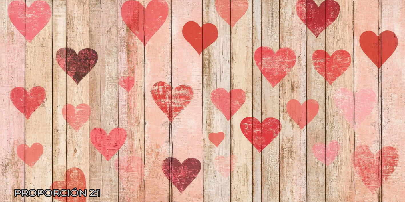 San Valentín - Decoración #67