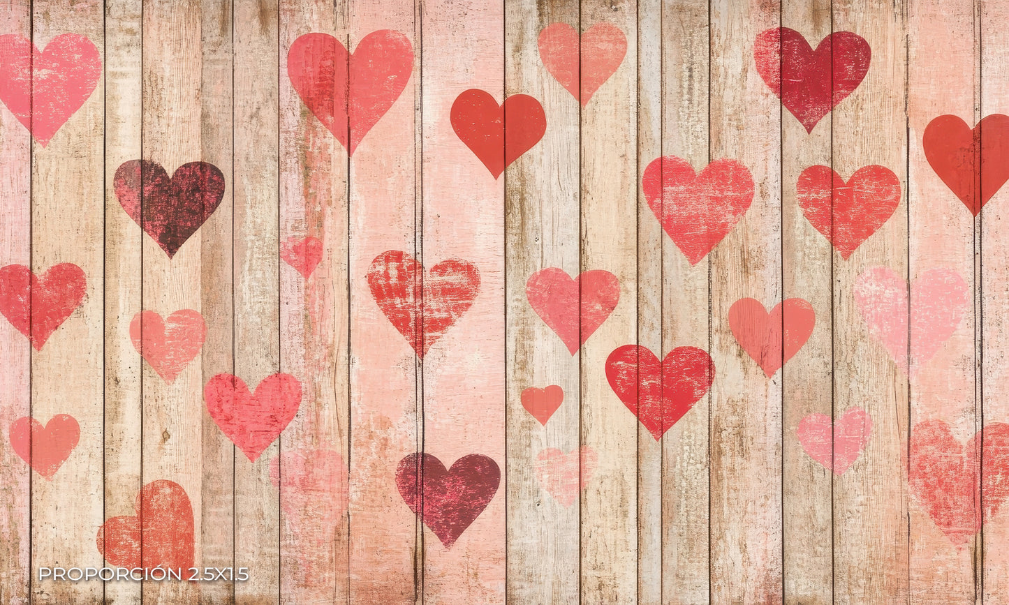 San Valentín - Decoración #67