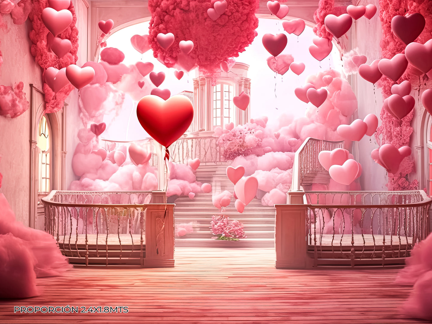 San Valentín - Decoración #108
