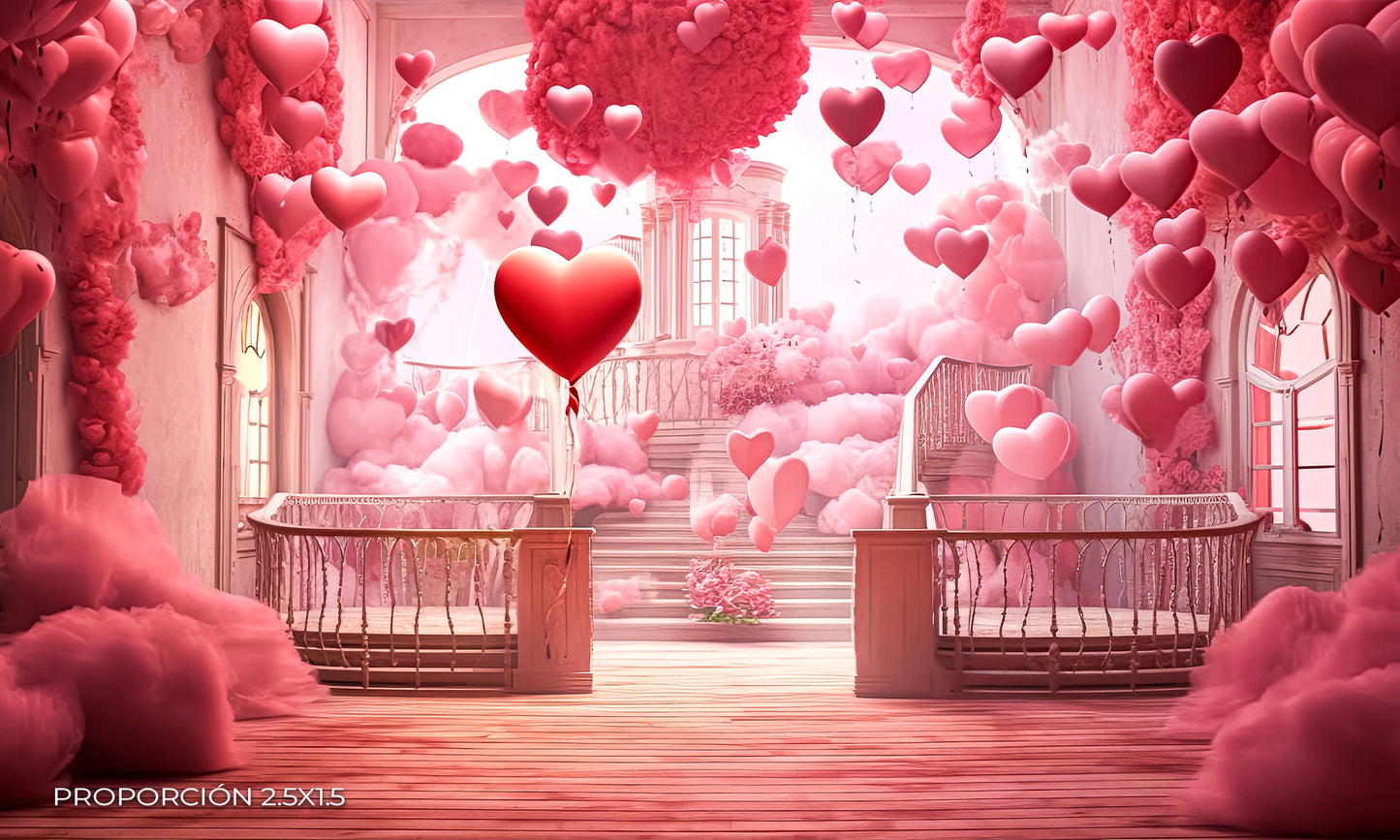 San Valentín - Decoración #108