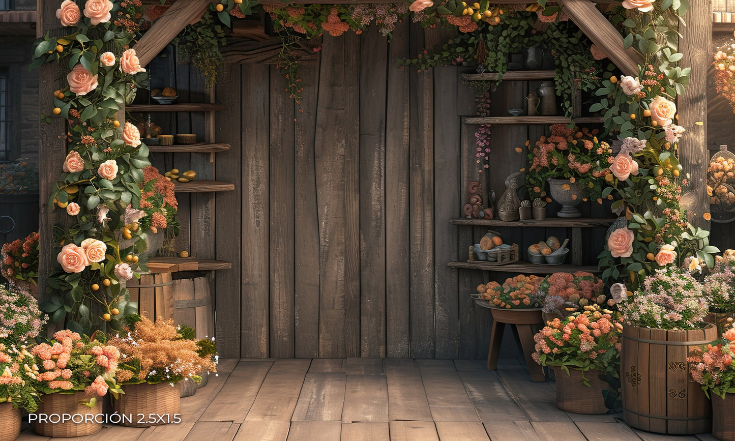 Paisaje - Jardín #82