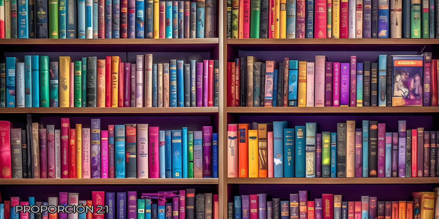 Sala - Biblioteca #13