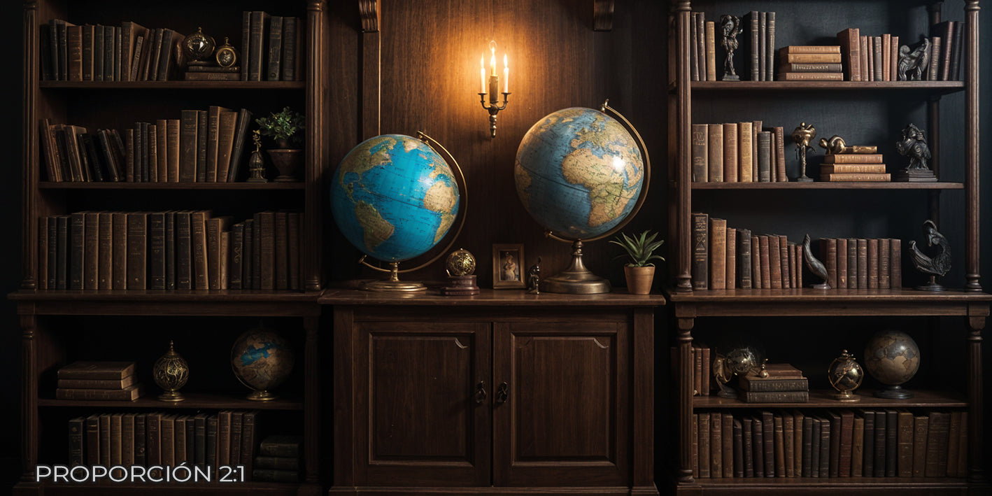 Sala - Biblioteca #15