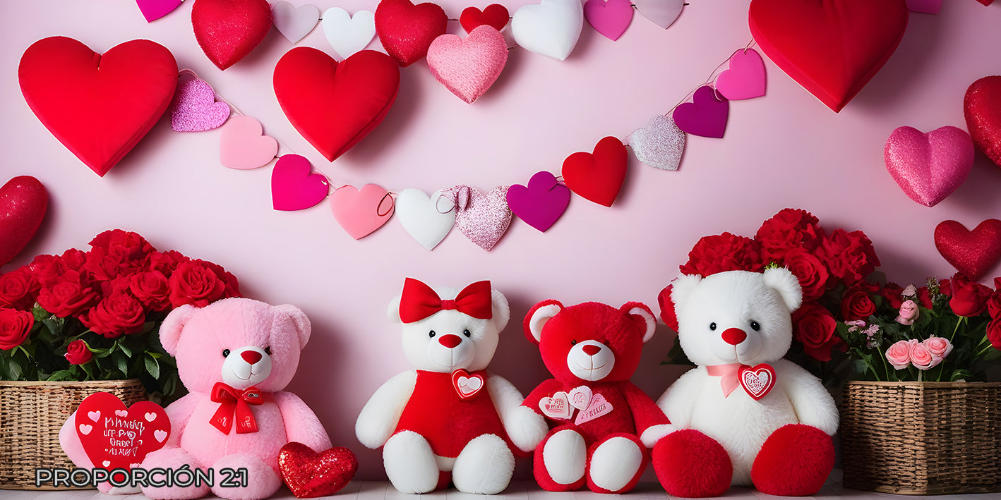 San Valentín - Decoración #21