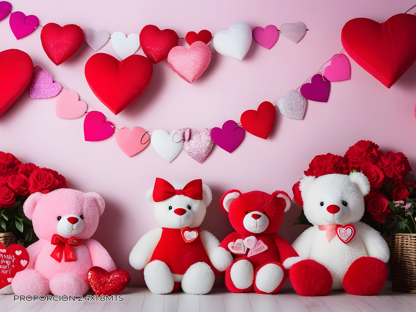 San Valentín - Decoración #21
