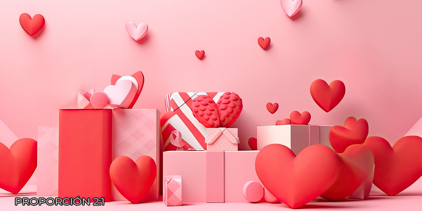 San Valentín - Decoración #29