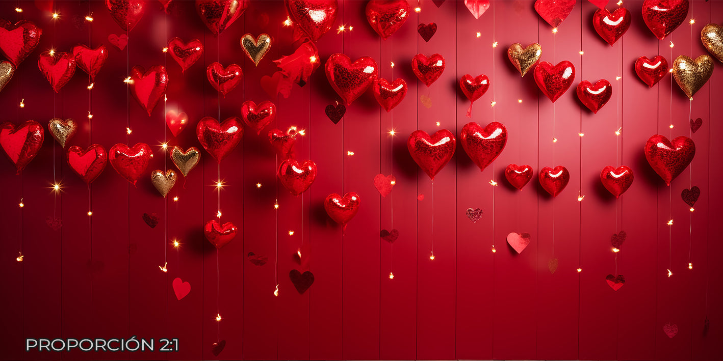 San Valentín - Decoración #38