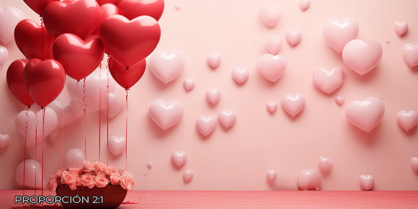 San Valentín - Decoración #41