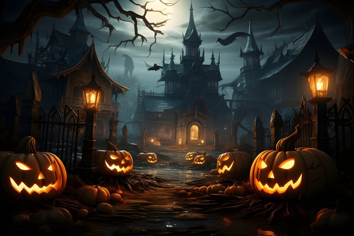 Halloween - Decoración #14