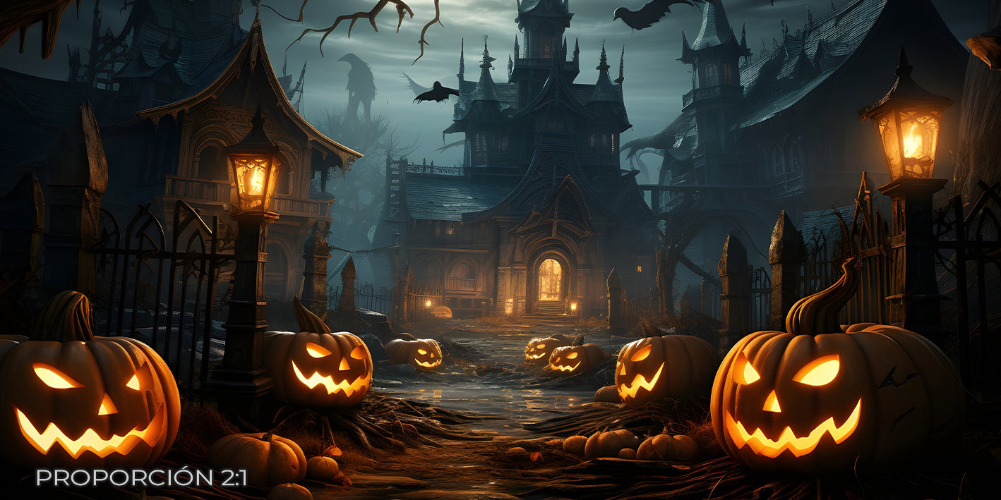 Halloween - Decoración #14