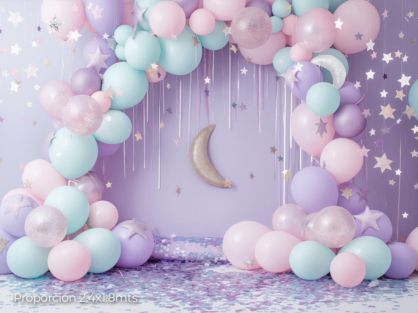Fiesta - Globos #76
