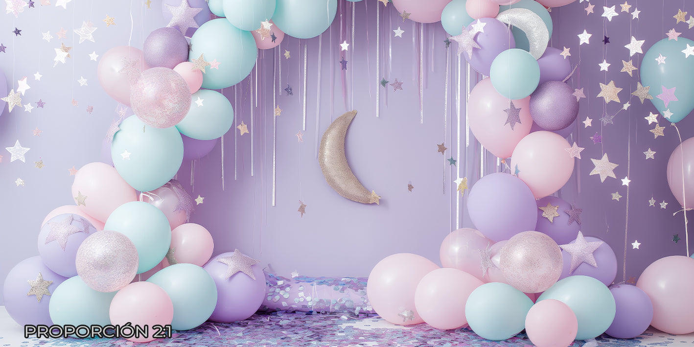 Fiesta - Globos #76